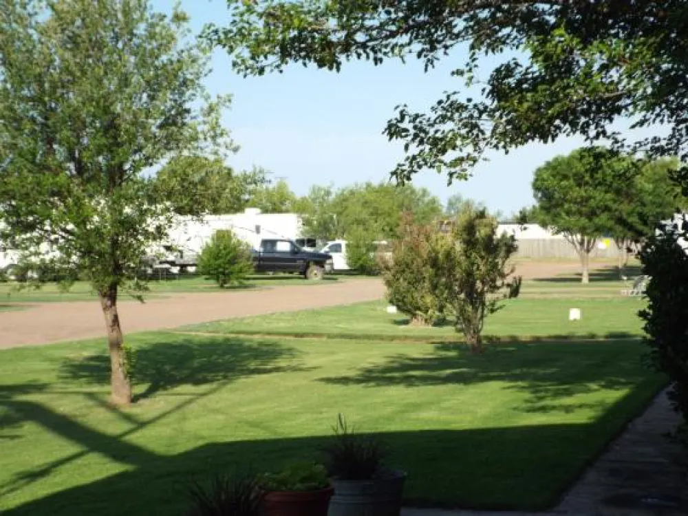 Ole Towne Cotton Gin RV Park