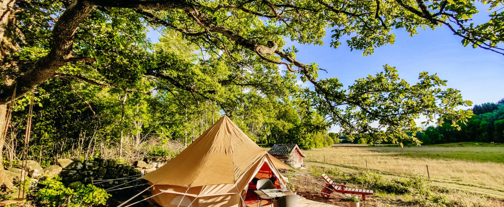 Björkholmens Glamping