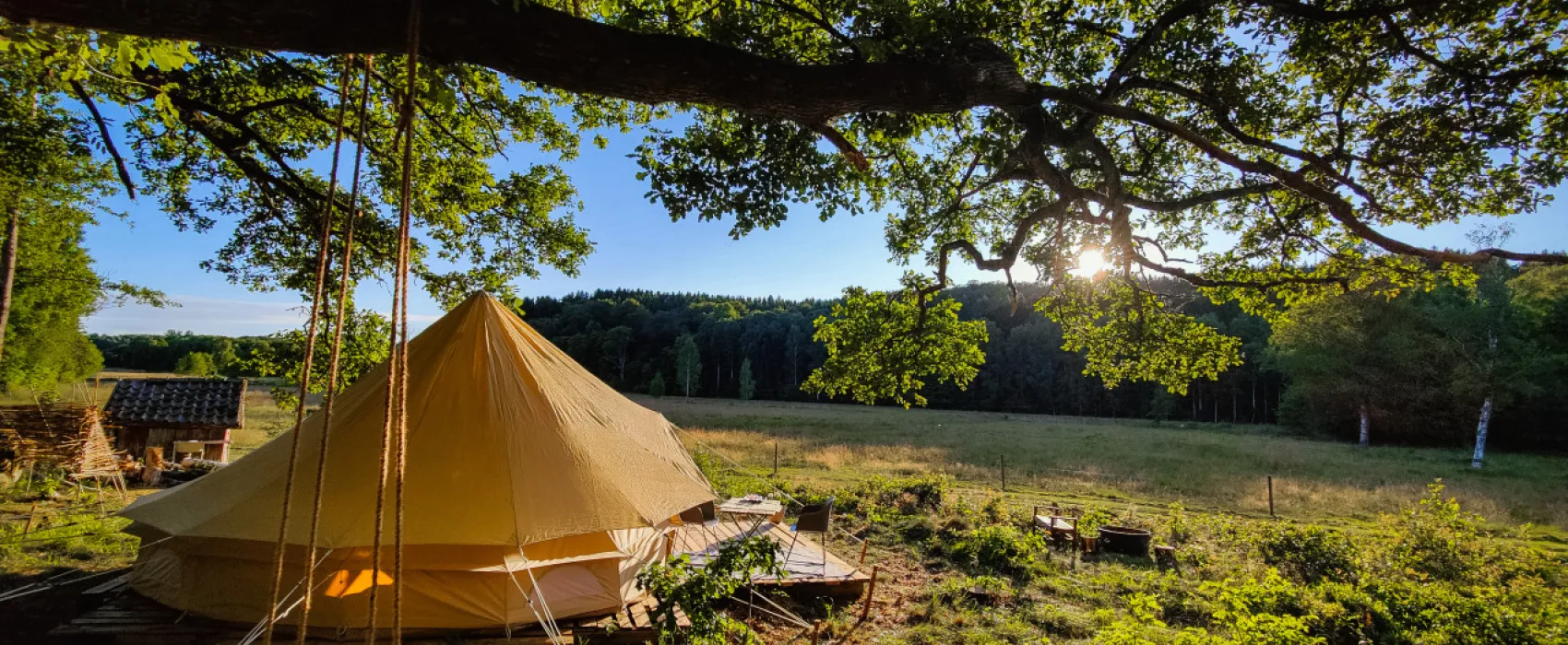 Björkholmens Glamping