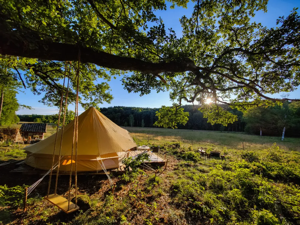 Björkholmens Glamping