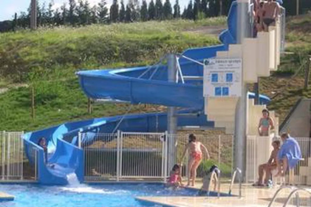 Complexe touristique la Montagne Limousine