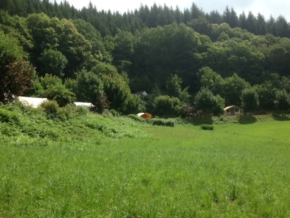 Camping Domaine LaCanal