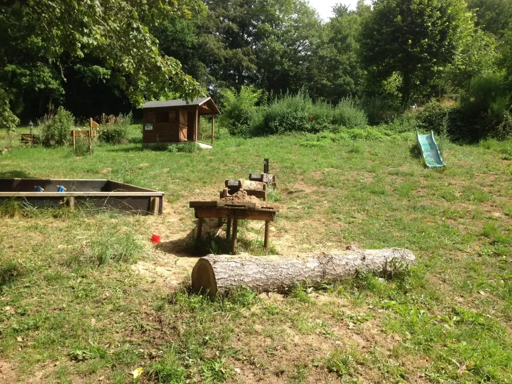 Camping Domaine LaCanal