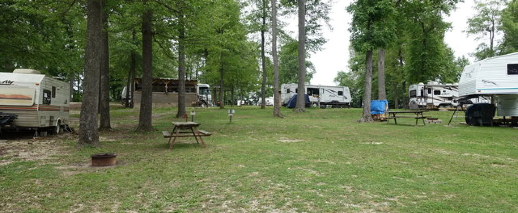 Glendale Campground