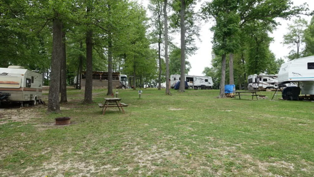 Glendale Campground