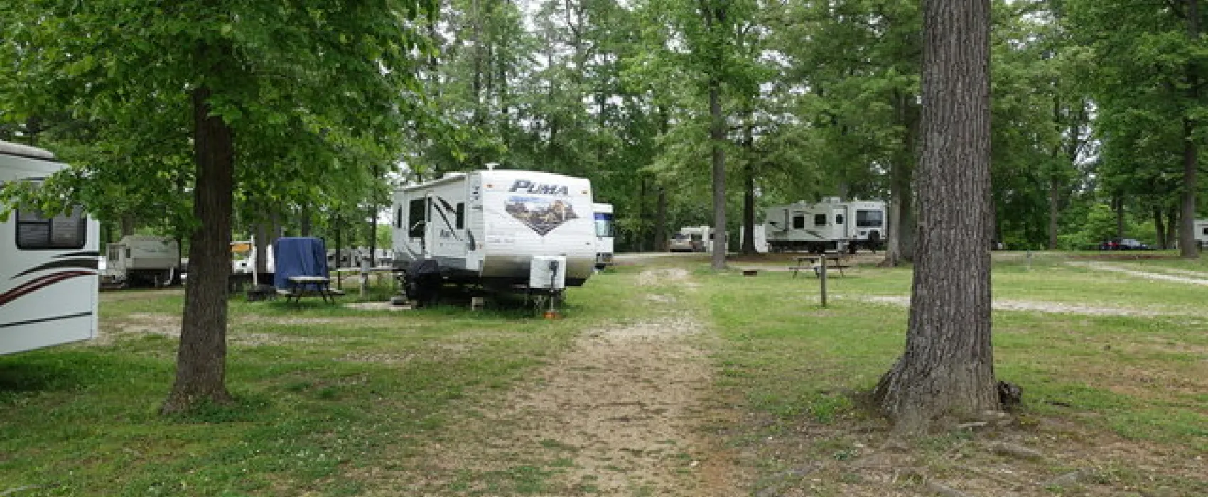 Glendale Campground