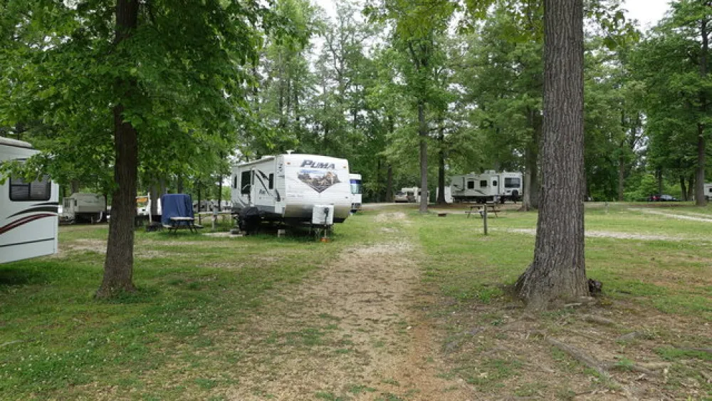 Glendale Campground