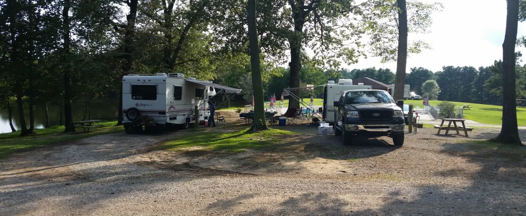 Glendale Campground