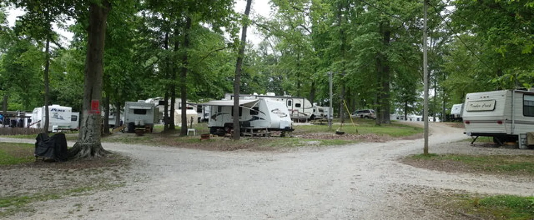 Glendale Campground