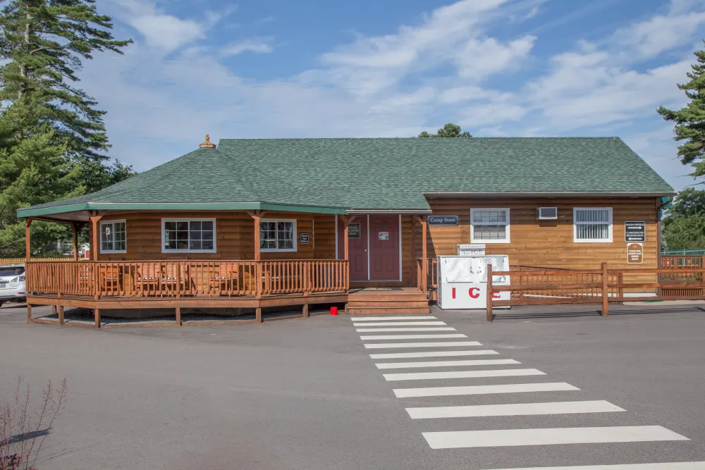 Old Orchard Beach Campground