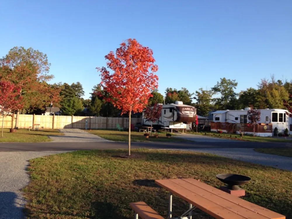 Old Orchard Beach Campground