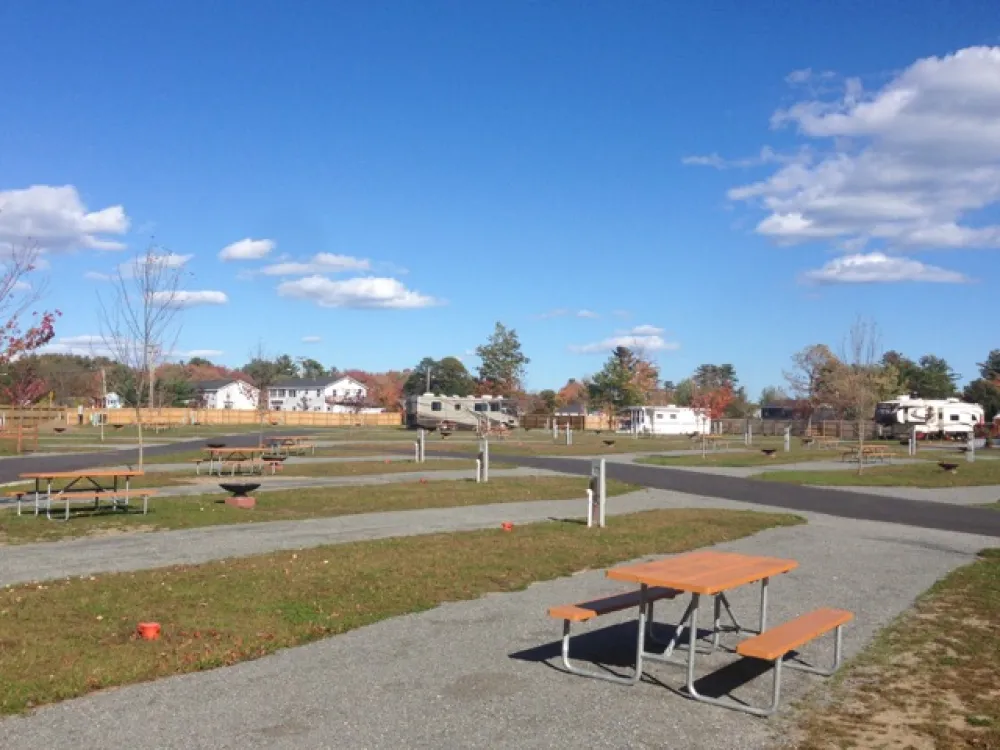 Old Orchard Beach Campground