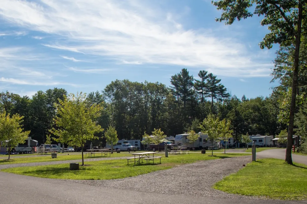 Old Orchard Beach Campground