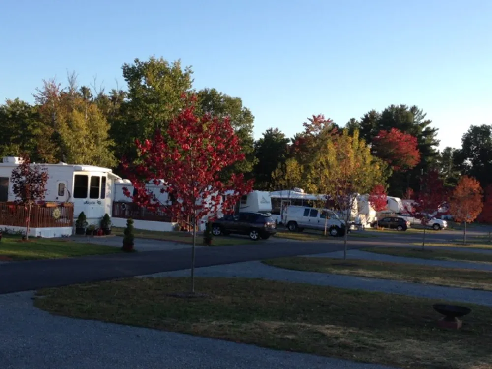 Old Orchard Beach Campground