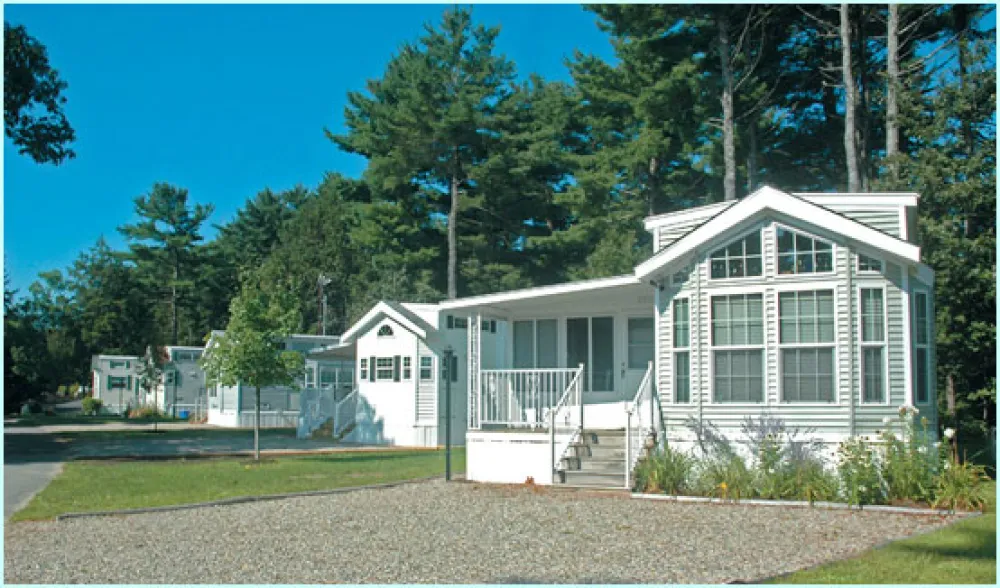 Old Orchard Beach Campground