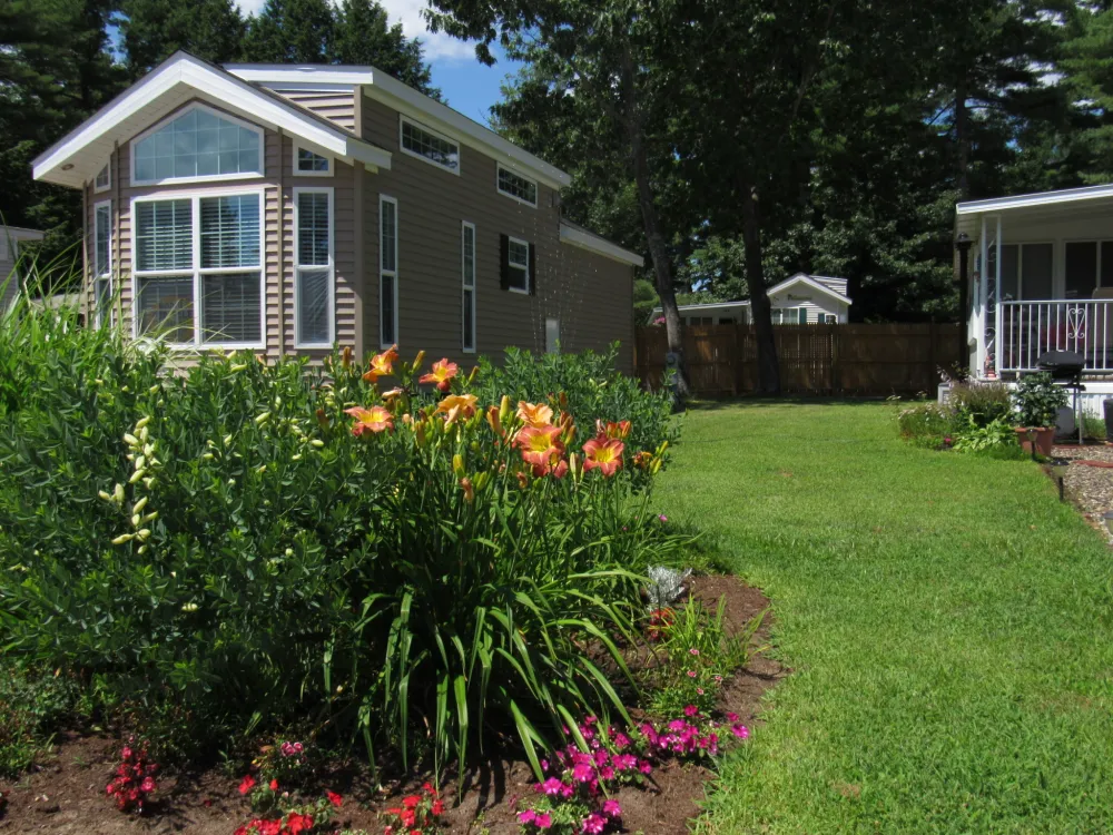 Old Orchard Beach Campground