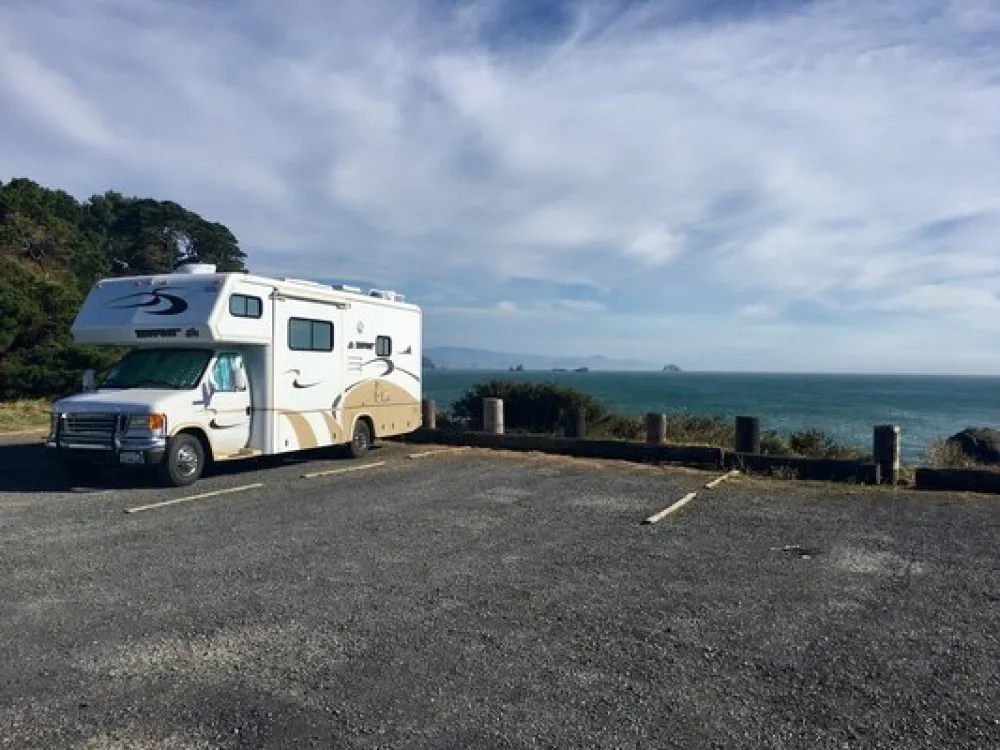 Port Orford Overlook