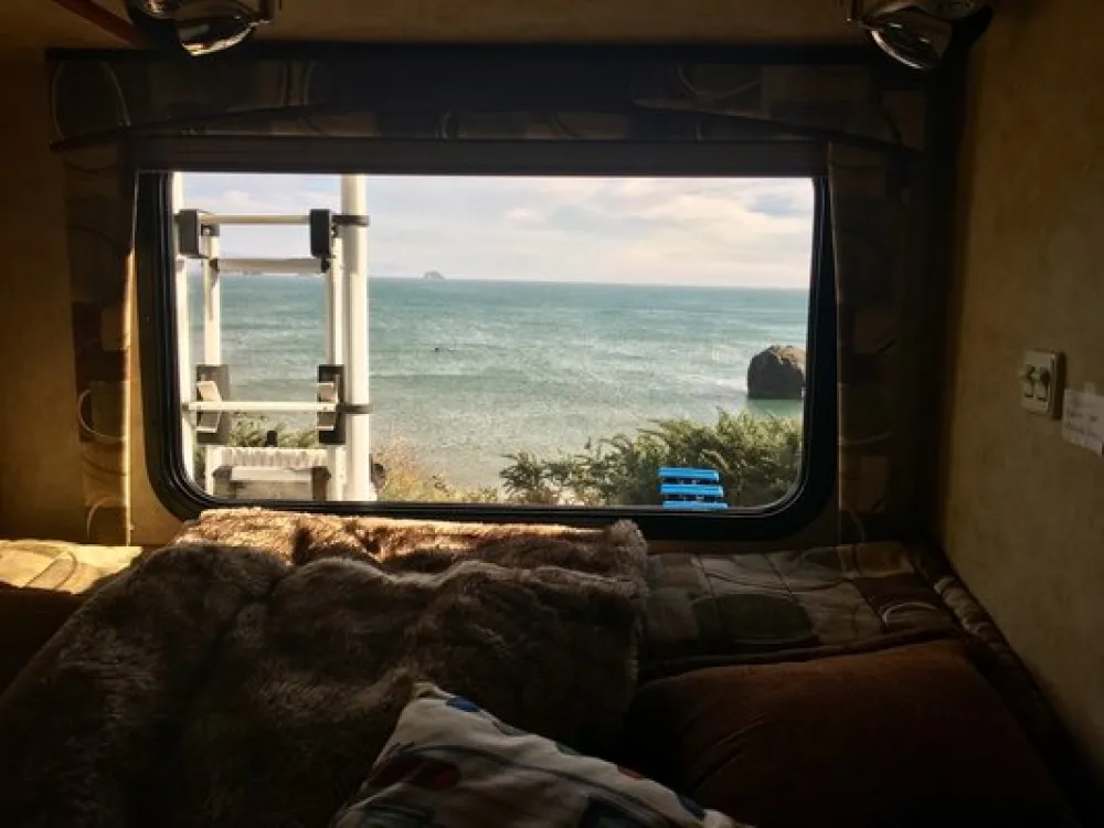 Port Orford Overlook