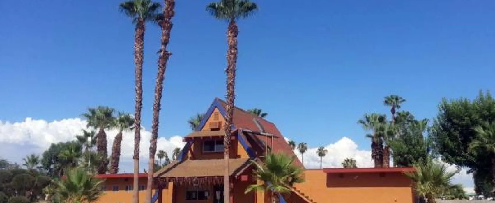 Cathedral Palms Resort