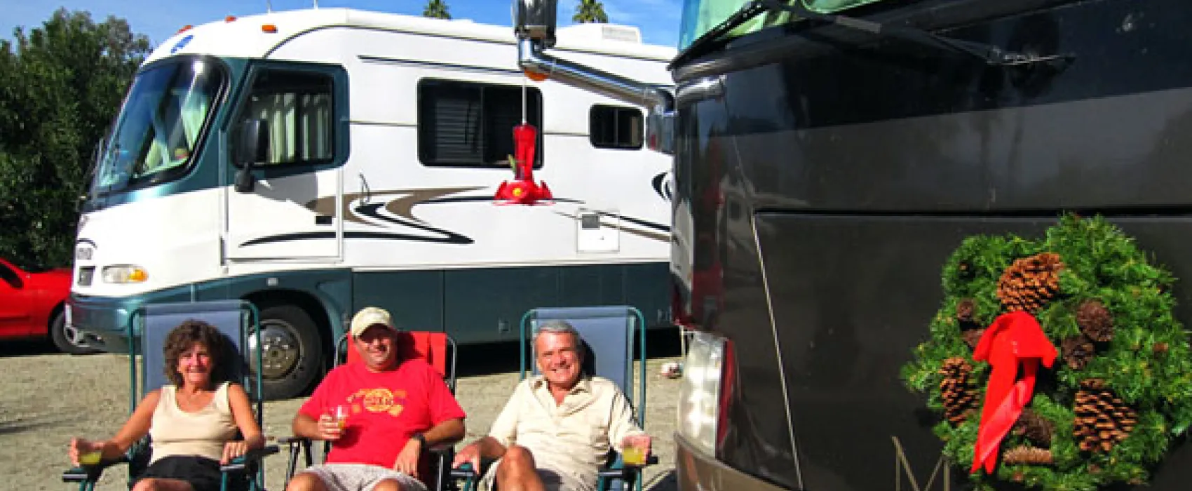 Cathedral Palms Resort