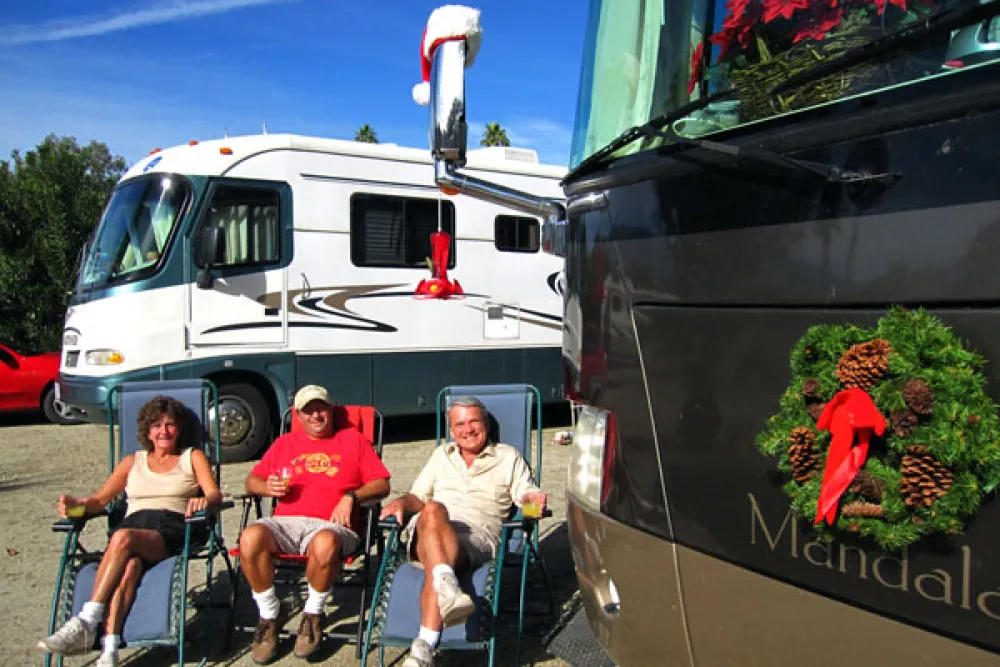 Cathedral Palms Resort