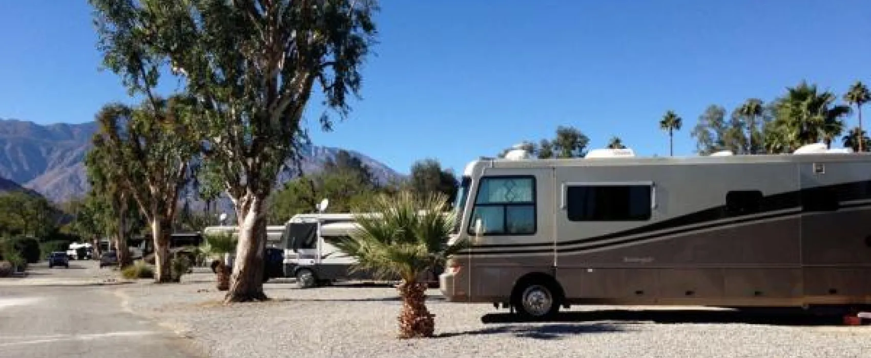 Cathedral Palms Resort