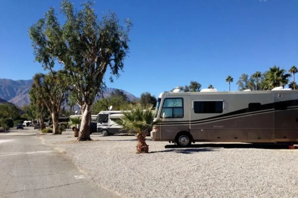 Cathedral Palms Resort