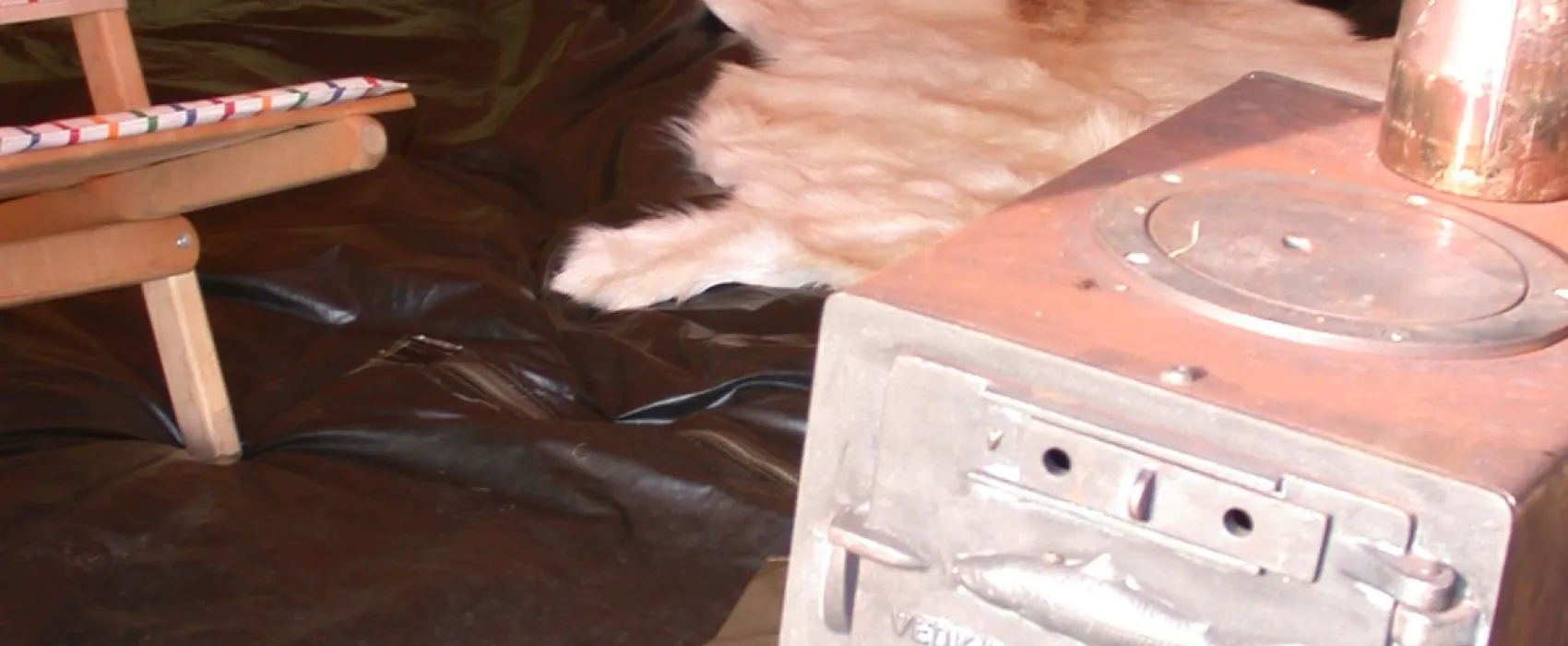 Het Heilig Boontje Koffie