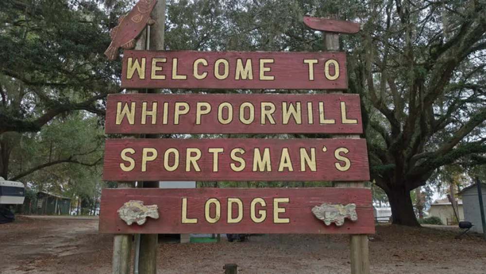 Whippoorwill Sportman's Lodge Inc