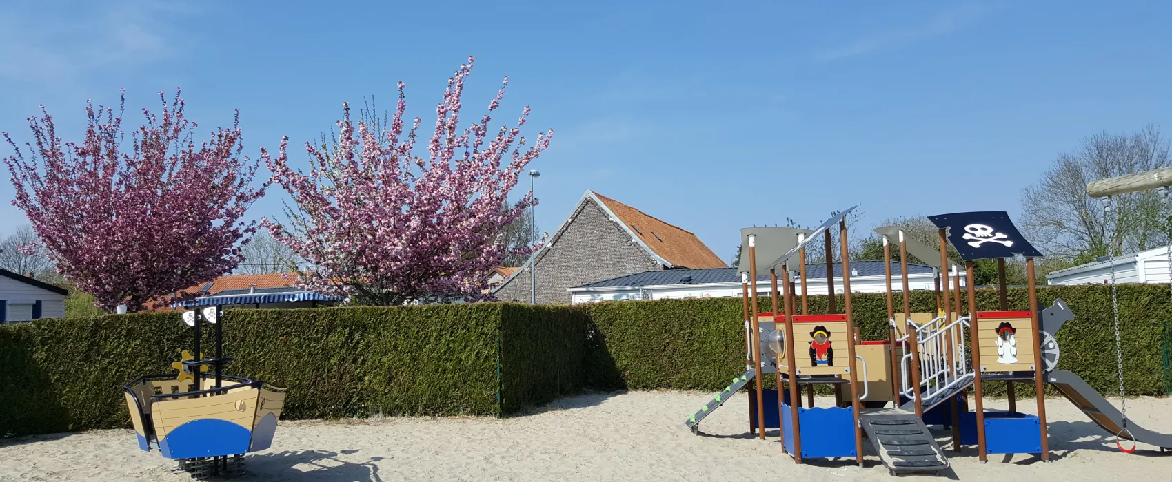 Caravaning Les Cerisiers