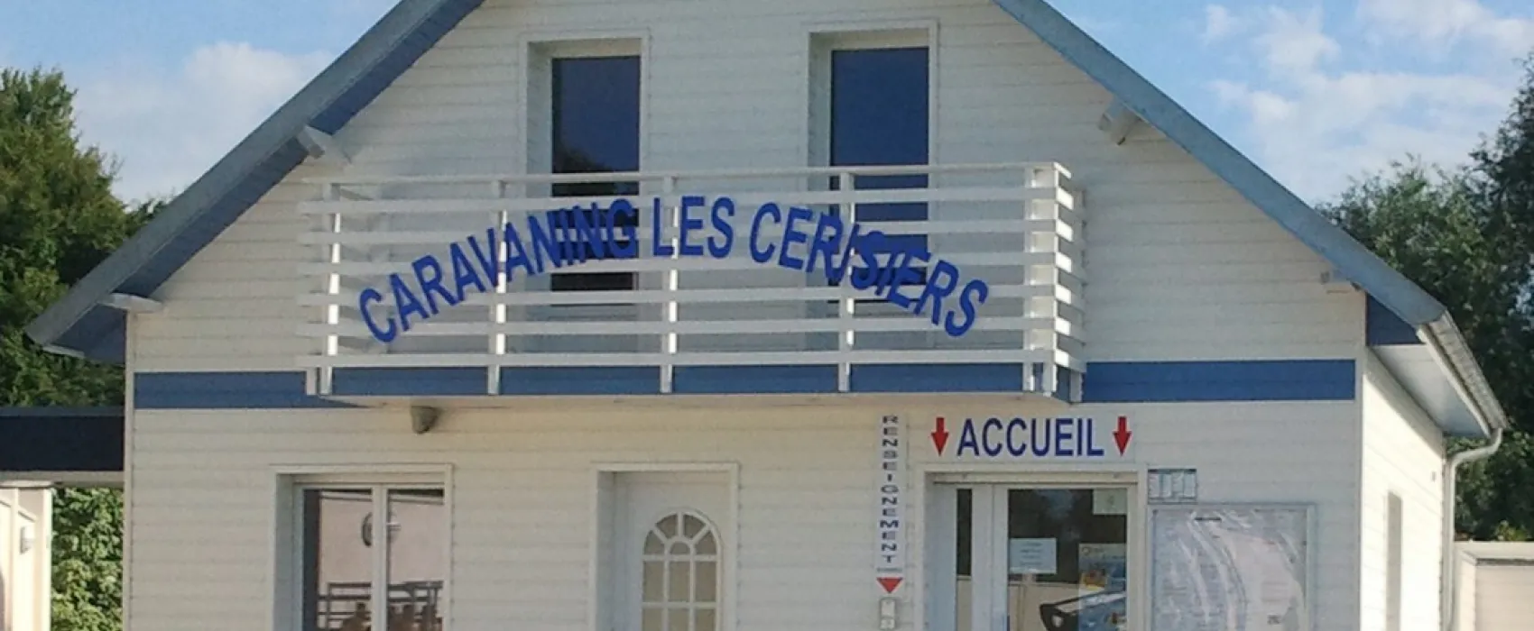 Caravaning Les Cerisiers