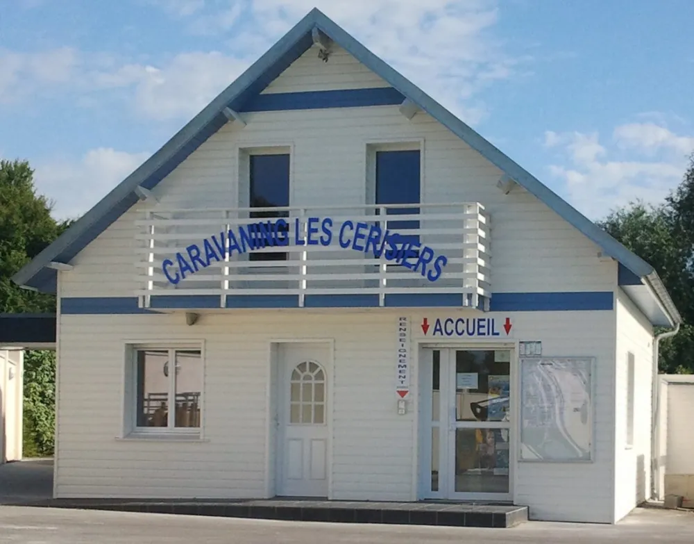 Caravaning Les Cerisiers