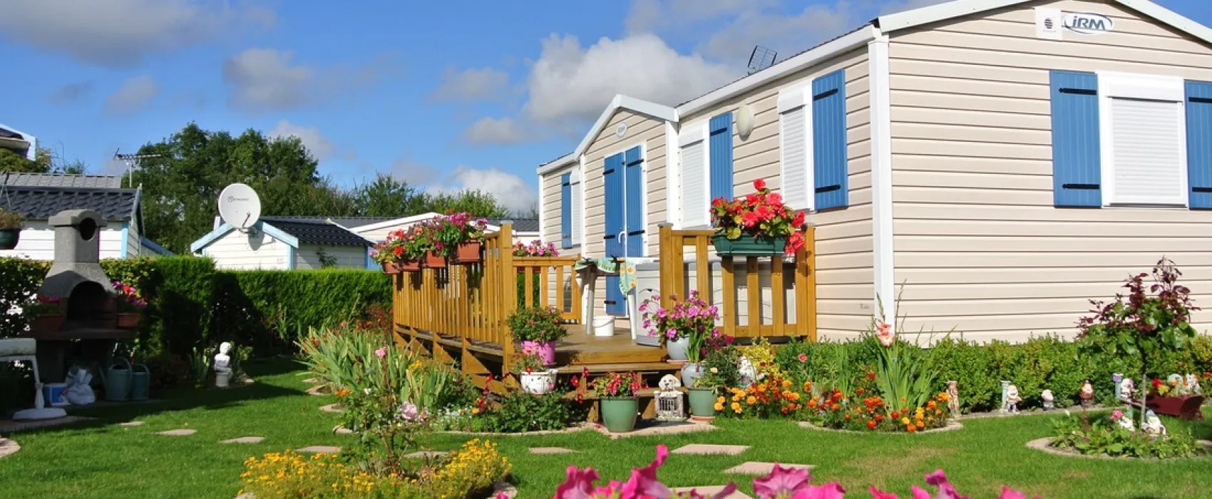 Caravaning Les Cerisiers