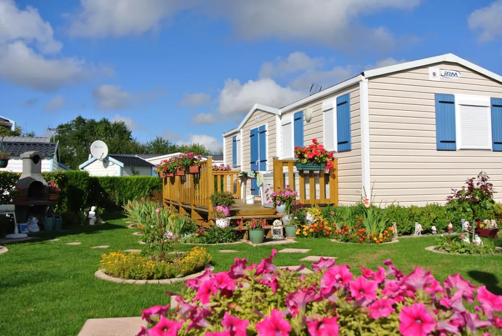 Caravaning Les Cerisiers