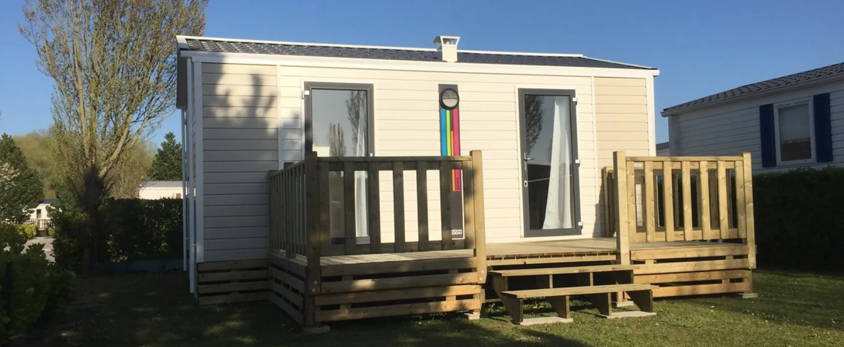 Caravaning Les Cerisiers