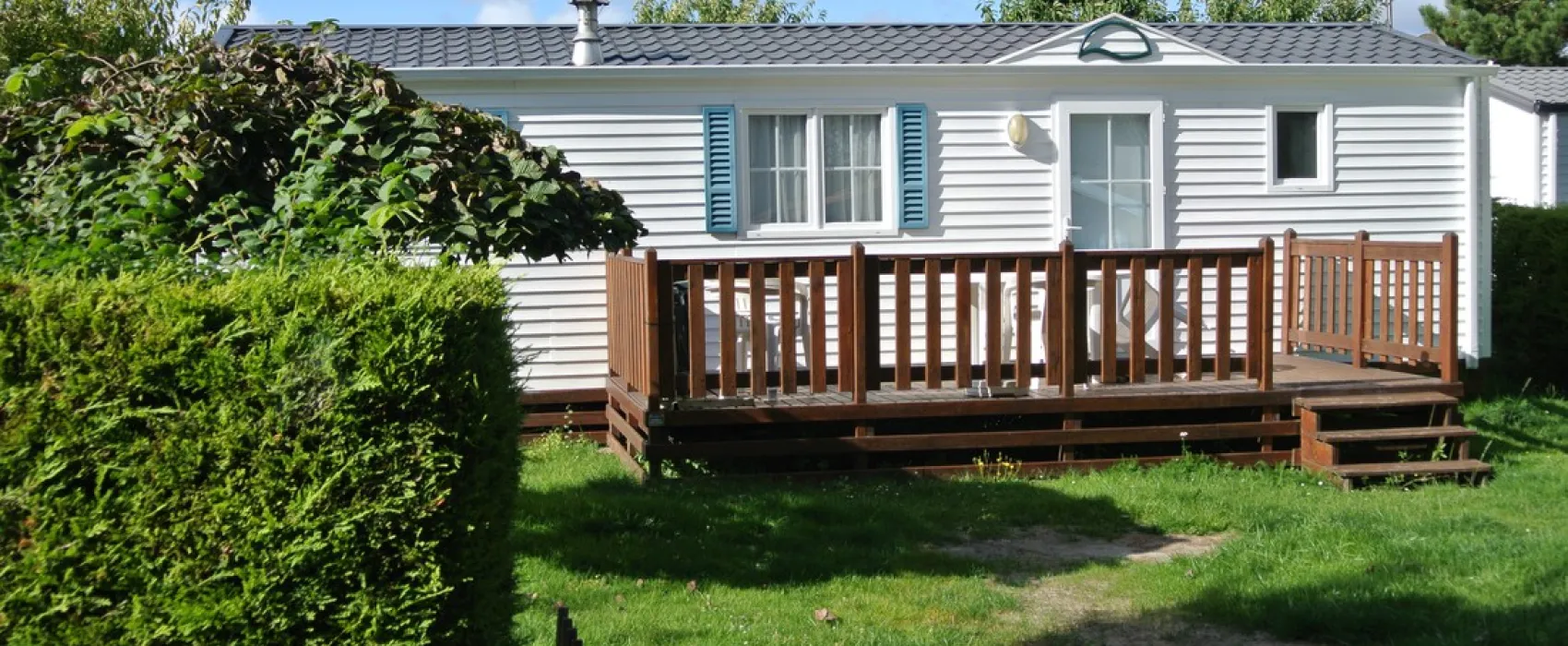 Caravaning Les Cerisiers