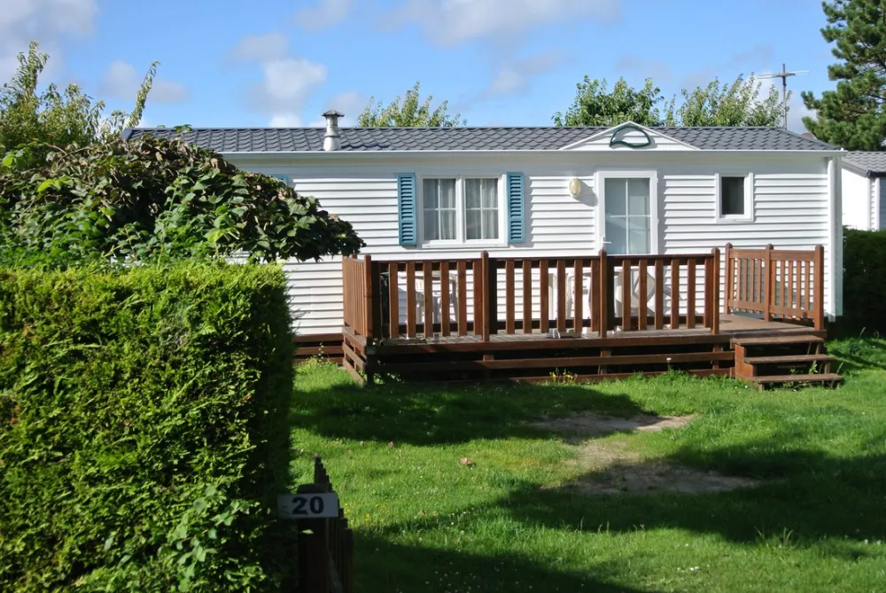 Caravaning Les Cerisiers