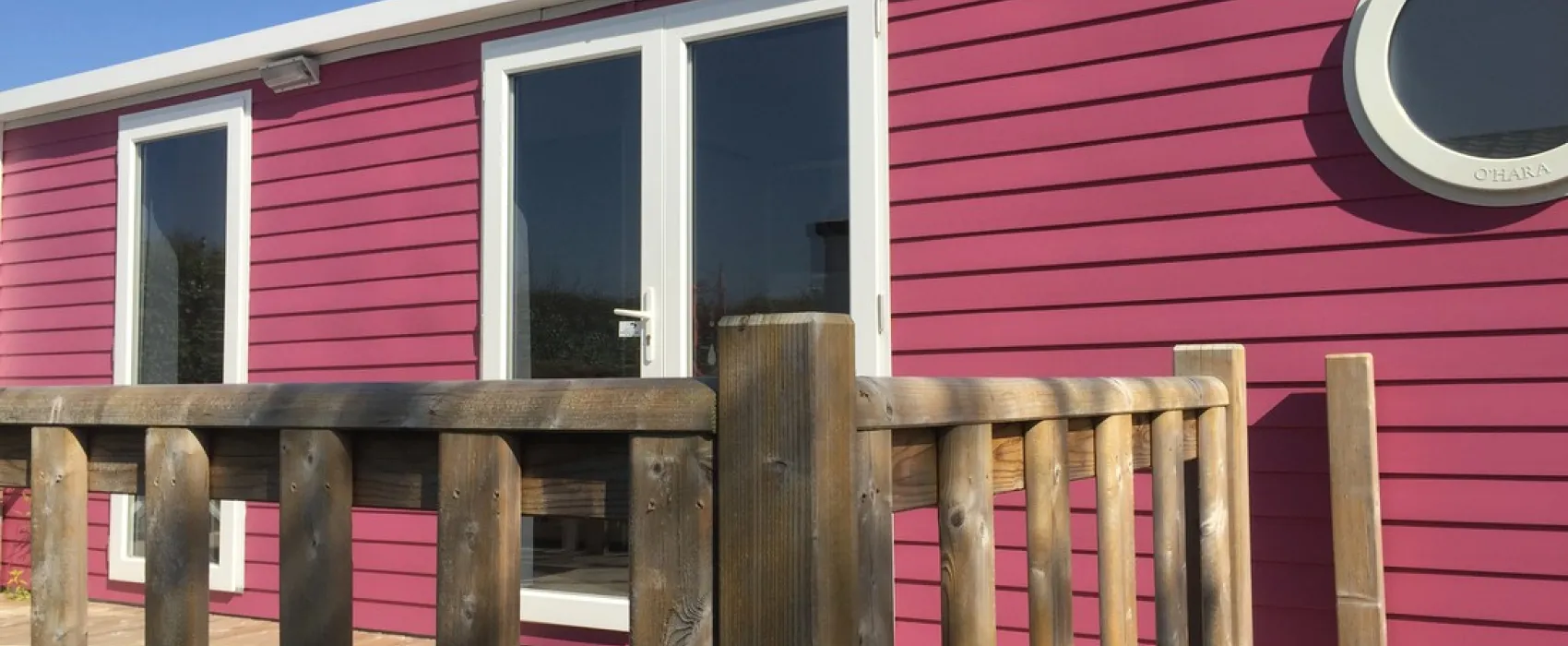 Caravaning Les Cerisiers