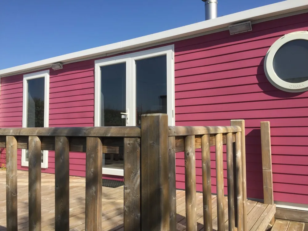 Caravaning Les Cerisiers