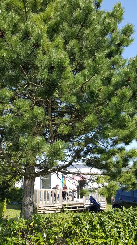 Caravaning Les Cerisiers