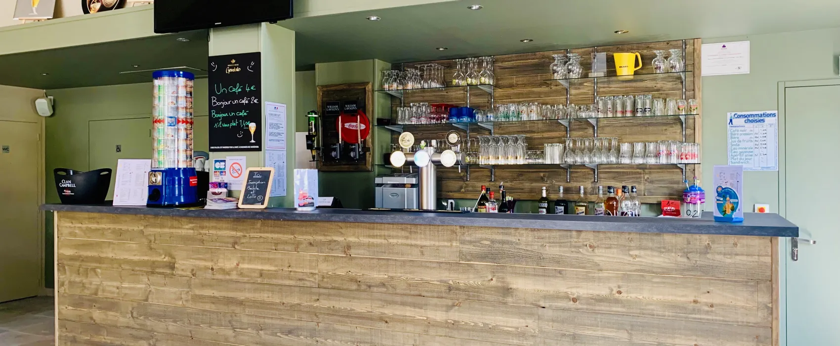 Caravaning Les Cerisiers