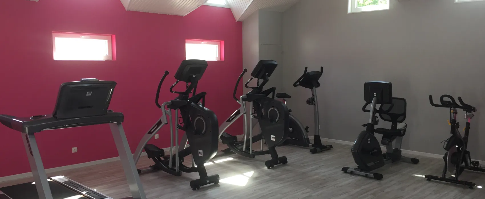 Caravaning Les Cerisiers