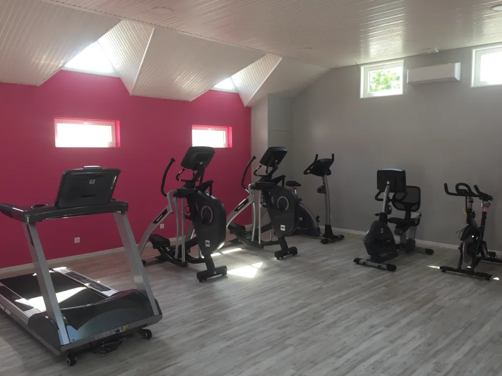 Caravaning Les Cerisiers