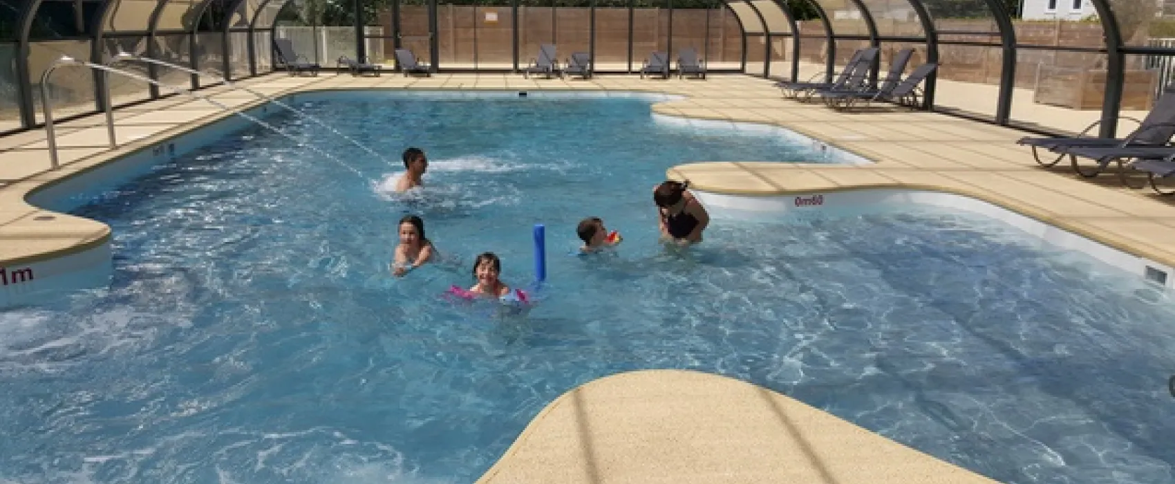 Caravaning Les Cerisiers