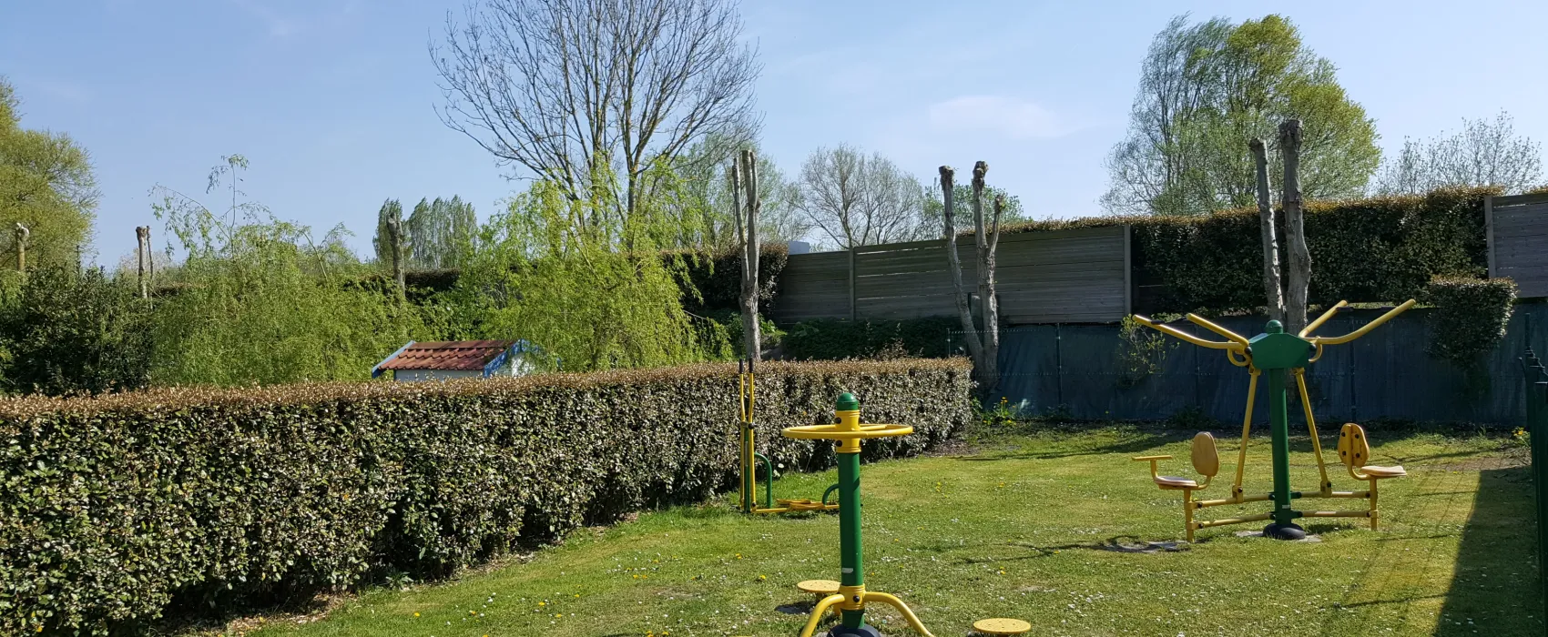 Caravaning Les Cerisiers