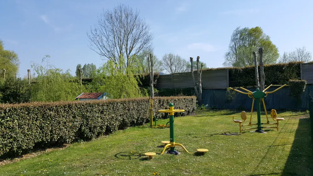 Caravaning Les Cerisiers