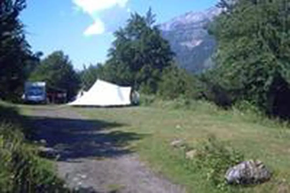 Camping Canfranc