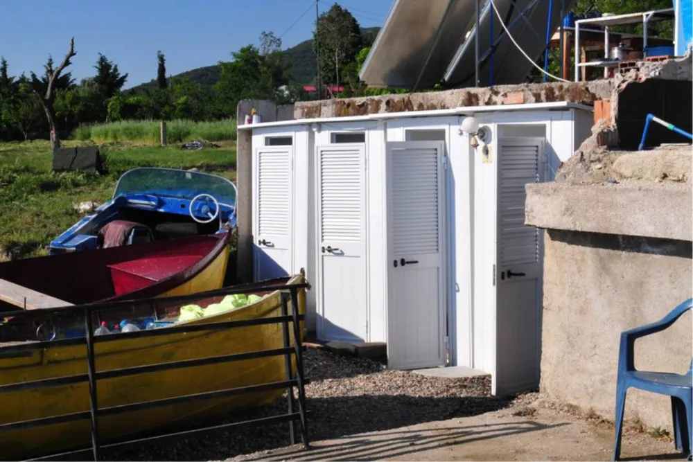 Camping Restaurant Bar Rei