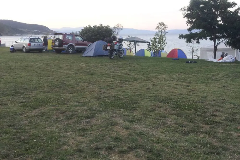 Camping Restaurant Bar Rei