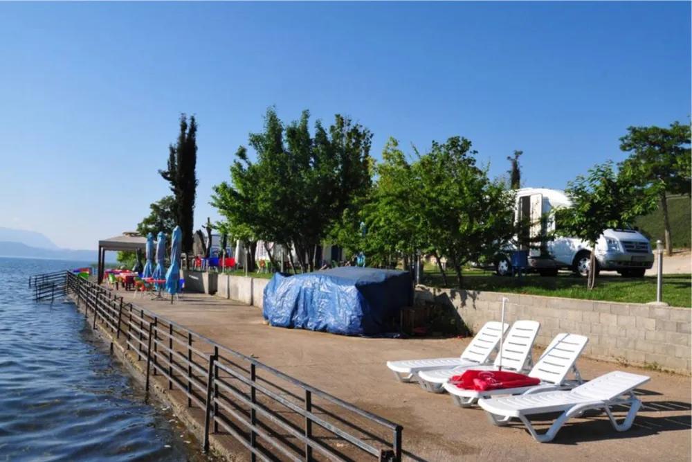 Camping Restaurant Bar Rei